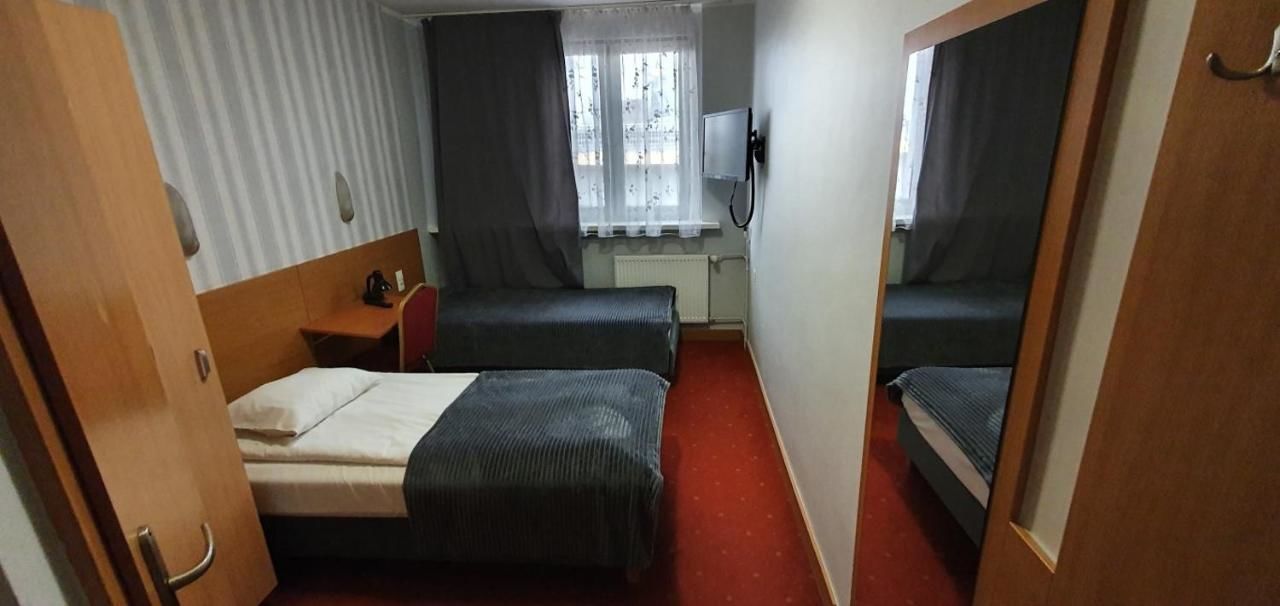 Отель Hotel Orbita Вроцлав